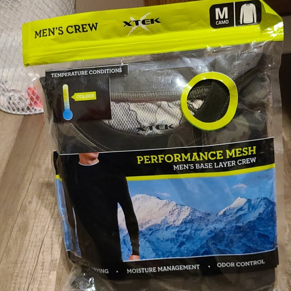 Men's Thermal Shirt